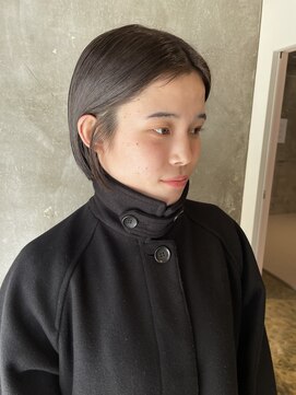 ハマモト ヤマ オオサカ(ハマモト Yama Osaka) ボブ