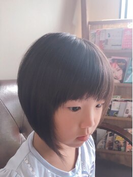 ラフィス(Lafis)の写真/骨格や髪質に合わせたカットで、あなただけの似合わせスタイルを実現！再現性が高く扱いやすい仕上がりに◎