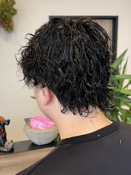 ロンデル(RONDEL) ツイストスパイラルパーマ