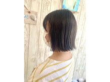 ビーチ ヘアー(Beach Hair)