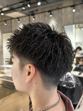 レイズ 立川(RAYS) 【RAYS×SEIYA】スパイキーショート《立川美容室》