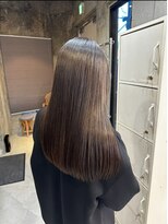 リボン(Libon)&nbsp;色素改善カラー♪