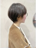 ソピ バイ インビテーション(sopi by invitation)&nbsp;【中村】#158 マッシュショート/くびれショート/ショートヘア