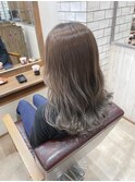 外国人風グラデーション
