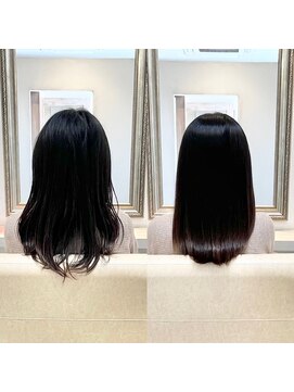 ブルーオーシャン 大久保店(BLUEOCEAN) 髪質改善ヘアエステ