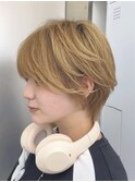 前髪カタログ/イメチェンスタイル／ウェーブパーマ/こなれミディ