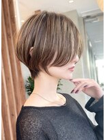 ビュートリアム 南青山(BEAUTRIUM)&nbsp;大人ショート/ショートボブ/くびれショート/30代40代50代/青山