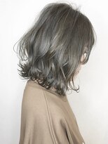 ダブルトーキョー シブヤ(W-TOKYO SHIBUYA) スモークグレージュ