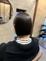 穀雨(Kokuu)&nbsp;ミニボブ