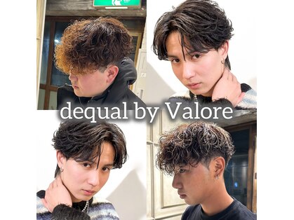 デコール(dequal)の写真