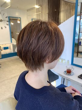 リス(lys) 前上りショート