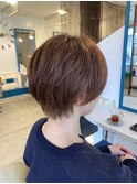 前上りショート