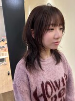 ハブ(hub) 【天神今泉】ハッシュカット