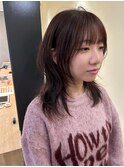 【天神今泉】ハッシュカット