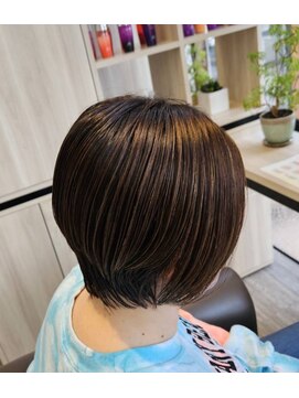 セッションパーゴ(SESSION PAGO) ハイライト+ショート