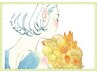 【Limo】カット＋パーマ＋高濃度炭酸ケア　￥12550