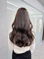 ボタン ハカタ(VOTAN hakata)&nbsp;博多/グレージュカラー/暗めカラー/透明感カラー/レイヤーカット