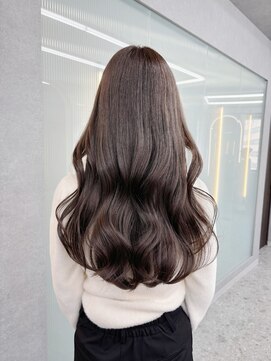 ボタン ハカタ(VOTAN hakata) 博多/グレージュカラー/暗めカラー/透明感カラー/レイヤーカット