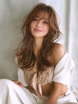 アルトリスト(Altruist Aging×HAIR&SPA)&nbsp;★ダークアッシュ大人ガーリーボブ着物ミディアムレイヤーカット