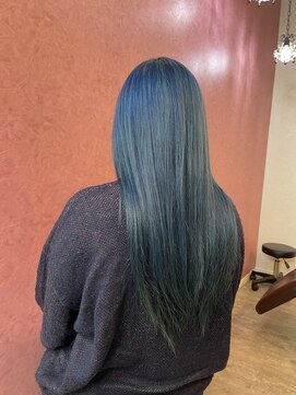 アマリエット(AMARIETO) カラーリング