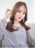 大人可愛い20代30代/髪質改善/ブリーチ/レイヤーカット