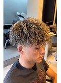 ツイスパメッシュ