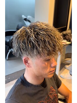 リベラル 天神(LIBERAL) ツイスパメッシュ