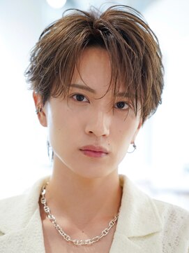 オーシャントーキョー 渋谷(OCEAN TOKYO) ハーフアップコンマバング