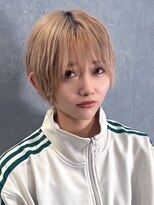 ナチュラル 渋谷(NATURAL)&nbsp;フェザーパーマ/スパイキーショート/サーフカール[メンズ/渋谷]