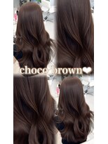 アマトウキョウスマートサロン(AMA TOKYO×Smart Salon)&nbsp;くびれレイヤー/顔まわりカット/くびれ巻き/レイヤーカット