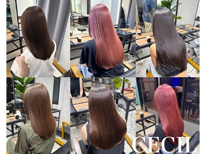 セシルヘアー(CECIL hair)の写真