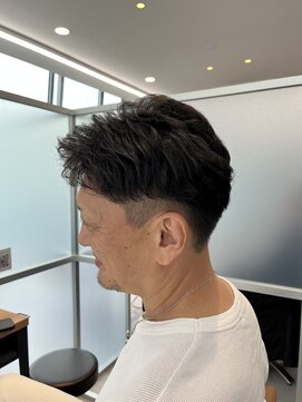 ジーナ 天神(Zina) ナチュラルショート