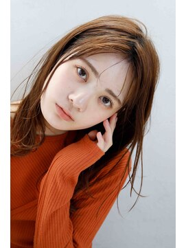 ポリッシュ 向日町店 髪質改善/ハイライト/髪質改善トリートメント/イルミナカラー