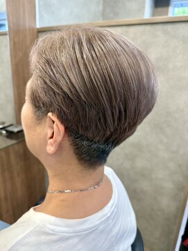 ベルエ(Belle) 白髪ぼかし#ダブルカラー