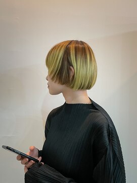 サクラ オモテサンドウ(SAKURA) グラデーションハイライト/プレイングカラー/デザインカラー