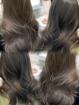 ネイロ 日本橋(NeiRo)&nbsp;小顔レイヤーカットミディアムレイヤーレイヤーロング【日本橋】