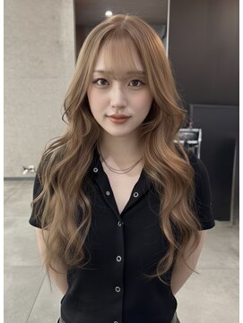 アクタノイドエット(acta noid etto) ミルクティーベージュ