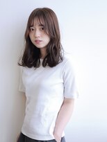 ジュノ イオンタウン姶良店(Juno)&nbsp;セミディ×ウェーブ