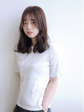 ジュノ イオンタウン姶良店(Juno) セミディ×ウェーブ