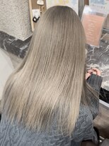 オリノ(olino)&nbsp;シルバーベージュ