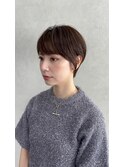 ah92 似合わせショート　30代40代50代　大阪ショート