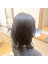 テーラヘアー 公津の杜店(TELA HAIR) くらげウルフ