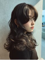 TELA HAIR　上福岡店【テーラヘアー】【12月1日OPEN（予定）】 無造作パーマ【上福岡店】＜20代30代40代50代＞