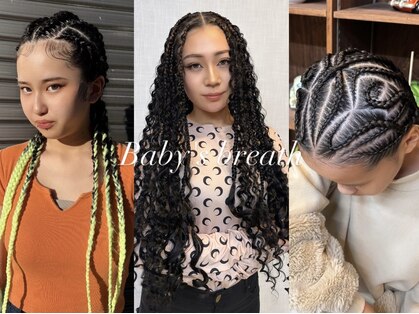 ベイビーズブレス(Baby's breath)の写真