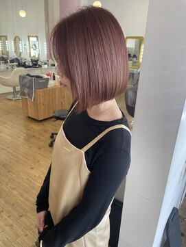 コワファースト 大分(COIFF1RST) 大人美人ツヤカラー白髪ぼかし20代30代40代/大分