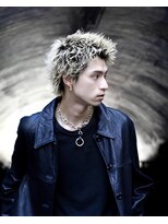 ゴールドシブヤ(GOALD SHIBUYA)&nbsp;スパイキーショート