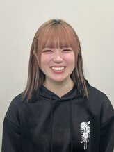 アン(Hair make un) 西田 ゆうな