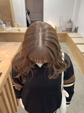 バド(bado) hazel brown