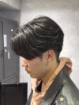 レイズ 名古屋(RAYS)&nbsp;名古屋フェザーパーマニュアンスヘア