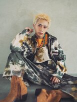 メンズヘアーログ 錦糸町(Men's hair L.O.G)&nbsp;スパイキーショート